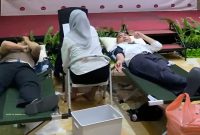 Best Western Premier Panbil kembali mengadakan aksi Donor Darah bertajuk I Share because I Care pada hari Senin, 18 September 2023 bertempat di Ruang Meeting Hang Kesturi (Ground Floor) mulai pukul 09.00 – 12.00 WIB dengan diikuti oleh karyawan dan masyarakat umum yang turut serta mendukung aksi ini. Foto: BWP Batam untuk INIKEPRI.COM 