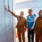 Gubernur Ansar resmikan aliran listrik ke Dusun Parit Syukur Desa Tanjung Berlian Barat dan Dusun IV Sawang Laut Desa Sawang Laut, Tanjung Batu. Foto: Diskominfo Kepri 