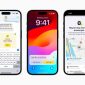 iOS 17 dan iPadOS 17, yang merupakan pembaruan utama untuk perangkat iPhone dan iPad dari Apple, kini telah tersedia dan dapat untuk diunduh oleh penggunanya. Foto : Apple 