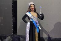 Dewi Aulia berhasil menjadi juara 3 dalam ajang Putri Kebudayaan Nusantara 2023. Foto: INIKEPRI.COM 