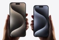 iPhone 15. Foto: Apple 