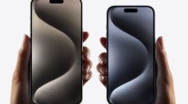 iPhone 15. Foto: Apple 