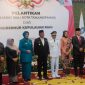 Gubernur Kepulauan Riau Ansar Ahmad melantik Kepala Dinas Komunikasi dan Informatika (Diskominfo) Kepri Hasan sebagai Penjabat (Pj) Wali Kota Tanjungpinang di Gedung Daerah Tanjungpinang, Kamis (21/9/2023) pagi. Foto: Diskominfo Tanjungpinang 
