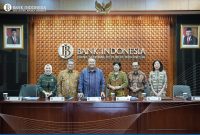 Rapat Dewan Gubernur (RDG) Bank Indonesia pada 20-21 September 2023 memutuskan untuk mempertahankan BI 7-Day Reverse Repo Rate (BI7DRR) sebesar 5,75 persen, suku bunga Deposit Facility sebesar 5,00 persen, dan suku bunga Lending Facility sebesar 6,50 persen. Foto: Bank Indonesia 