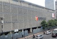 Kantor Pusat Bawaslu. Foto: Bawaslu