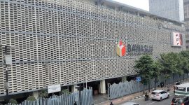 Kantor Pusat Bawaslu. Foto: Bawaslu 