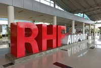 Bandara Raja Haji Fisabilillah Tanjungpinang. Foto: INIKEPRI.COM 