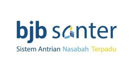Dalam rangka meningkatkan pelayanan prima kepada nasabah setia, bank bjb menerapkan sistem booking antrean secara online untuk transaksi di frontliner yang bisa dilakukan di kantor cabang maupun cabang pembantu mana saja yang diberi nama Sistem Antrian Nasabah Terpadu (Santer). Foto: bank bjb untuk INIKEPRI.COM 
