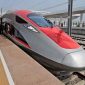Kereta cepat whoosh. Foto: KOMPAS 