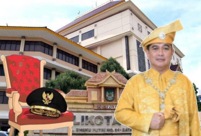 Raja Heri Mokhrizal. Foto: INIKEPRI.COM 