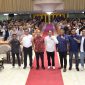 Seminar Nasional Motivasi dan Public Speaking Training yang mengangkat tema 