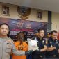 Bea Cukai Tanjungpinang, Kepulauan Riau (Kepri) berhasil menggagalkan upaya penyelundupan narkoba jenis sabu dan pil ekstasi sepanjang bulan September 2023 dengan menangkap tiga orang tersangka, yaitu dua pria dan satu wanita. Foto: ANTARA 