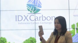 PT Bank Pembangunan Daerah Jawa Barat dan Banten Tbk (bank bjb) mendukung penuh atas pembukaan perdagangan Bursa Karbon Indonesia atau Indonesia Carbon Exchange (IDX Carbon). Foto: bank bjb untuk INIKEPRI.COM 
