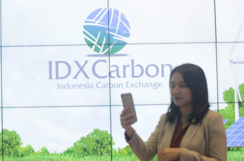 PT Bank Pembangunan Daerah Jawa Barat dan Banten Tbk (bank bjb) mendukung penuh atas pembukaan perdagangan Bursa Karbon Indonesia atau Indonesia Carbon Exchange (IDX Carbon). Foto: bank bjb untuk INIKEPRI.COM 