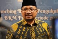 Menteri Agama (Menag) RI Yaqut Cholil Qoumas. Foto : Istimewa 