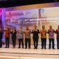 Menko Perekonomian RI Airlangga Hartarto memimpin pertemuan tingkat menteri dalam forum IMT-GT. Foto: Diskominfo Kepri 