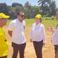 Pada Rabu (27/9/2023), Cen Sui Lan telah melakukan peninjauan lahan untuk pembangunan gedung serbaguna HKBP Distrik Kepri di Jalan Raja Isa Batam Center, Kota Batam. Foto: Istimewa 