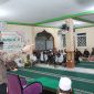 menghadiri Maulid Nabi Muhammad SAW di Masjid Darul Aman Perumahan Benih Raya, Tanjungriau,  Minggu (1/10/2023). Foto: INIKEPRI.COM 