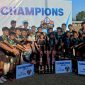Liga Anak Bali 2023 yang diselenggarakan bank bjb sukses digelar di Lapangan Makorem 163, Jalan Tendean, Dauh Puri, Kota Denpasar, Bali selama 2 hari pada Sabtu, 30 September 2023 dan Minggu, 1 Oktober 2023. Foto: bank bjb untuk INIKEPRI.COM 