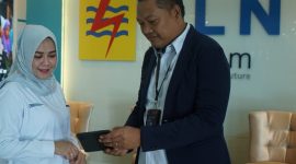 Menyambut Hari Ulang Tahun (HUT) PT PLN Batam ke-23 pada 3 Oktober 2023 dan Hari Listrik Nasional (HLN) ke-78 yang jatuh pada 27 Oktober 2023, PT PLN Batam meluncurkan promo Gebyar Diskon Tambah Daya yang berlaku mulai 1-31 Oktober 2023. Foto: PLN Batam untuk INIKEPRI.COM 