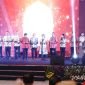 Menteri Agama (Menag) Yaqut Cholil Qoumas menyampaikan bahwa Paguyuban Sosial Marga Tionghoa Indonesia (PSMTI) yang tersebar luas di Indonesia sangat berperan dalam laju kemajuan Bangsa. Foto: Humas Kemenag