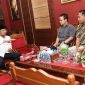 Ketua Dewan Perwakilan Rakyat Daerah (DPRD) Kota Batam yang juga Ketua DPC PDI Perjuangan Kota Batam, Nuryanto S.H., M.H. didaulat Pengurus Dewan Perwakilan Daerah Gugus Pemimpin Pancasila Ganjar Pranowo Presiden Republik Indonesia (DPD GPP-GPP RI) Provinsi Kepulauan Riau sebagai Dewan Pembina. Foto: INIKEPRI.COM 