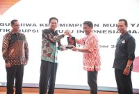 Wakil Ketua KPK Johanis Tanak. Foto: Dok. KPK 