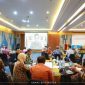 Suasana kegiatan “Higher Education Executive Workshop: Tata Kelola Perguruan Tinggi menuju Universitas Berkelas Dunia”, di Denpasar, Bali, Rabu (4/10/2023) lalu. Foto: Humas Ditjen