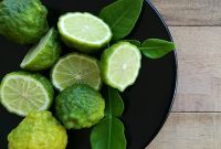 Jeruk purut. Foto: Istimewa 