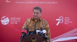 Menko Perkonomian RI Airlangga Hartanto. Foto: Istimewa 