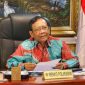 Menko Polhukam Mahfud MD. Foto: Istimewa 