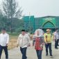 Anggota Komisi V DPR RI Fraksi Golkar Dapil Kepri Cen Sui Lan menganggarkan dana aspirasinya untuk mendukung peningkatan sarana Madrasah Aliyah Negeri (MAN) Insan Cendekia (IC) Nongsa Batam, pada tahun anggaran 2024 mendatang. Foto: Istimewa 
