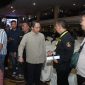 Wakil Wali Kota Batam Amsakar Achmad menghadiri Pelantikan perdana Badan Pengurus Rumpun Melanesia Bersatu (RMB) Kepri periode 2023-2028 di Ball room Hotel Pasific Batam, Minggu (8/10/2023) sore. Foto: INIKEPRI.COM 
