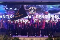 Gubernur Kepri Ansar Ahmad secara langsung melantik dan mengukuhkan kepengurusan Rumpun Melanesia Bersatu (RMB) Provinsi Kepulauan Riau (Kepri) periode 2023-2028.
Foto: INIKEPRI.COM 
