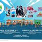 Digi Ceria Festival akan digelar pada Sabtu dan Minggu, tanggal 7 hingga 8 Oktober 2023, dari pukul 05.30 hingga 22.00 WIB, bertempat di Lapangan Saparua, Jl. Saparua No. 1, Bandung. Foto: bank bjb untuk INIKEPRI.COM 