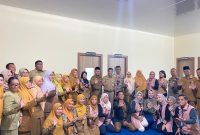 Dalam rangka pencegahan kekerasan seksual anak Pemerintah Kota Tanjungpinang melalui DP3APM akan mengoptimalkan melalui Peraturan Daerah dan Peraturan Wali Kota. Foto: Diskominfo Tanjungpinang 