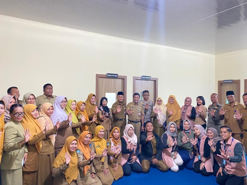 Dalam rangka pencegahan kekerasan seksual anak Pemerintah Kota Tanjungpinang melalui DP3APM akan mengoptimalkan melalui Peraturan Daerah dan Peraturan Wali Kota. Foto: Diskominfo Tanjungpinang 