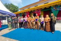Dinas Kebudayaan dan Pariwisata (Disbudpar) Kota Tanjungpinang gelar pameran temporer dengan mengusung tema Siklus Kehidupan Orang Melayu di Museum Sultan Sulaiman Badrul Alamsyah, Selasa (10/10/2023). Foto: Diskominfo Kepri 