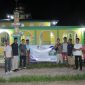 Karang Taruna Provinsi Kepulauan Riau melanjutkan Program Energi Berkeadilan dengan memberikan  bantuan berupa PLTS (pembangkit listrik tenaga surya) untuk rumah ibadah di Mesjid Baburrahim Desa Kelombok, Kabupaten Lingga, Kepri. Foto: INIKEPRI.COM 

