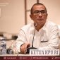 Ketua KPU Hasyim Asyari. Foto: KPU 