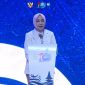 Kepala Badan Meteorologi, Klimatologi, dan Geofisika (BMKG) Dwikorita Karnawati saat menyampaikan paparannya di acara The 2nd SCM, di Intercontinental Bali Resort, Jimbaran, Bali, Kamis (12/10/2023). Foto: Istimewa 