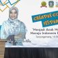 Ratusan Gen-Z dan Milenial Kota Tanjungpinang tampak antusias mengikuti Creative Corner Festival 2023 di Aula Asrama Haji, Tanjungpinang, Sabtu (14/10/2023). Kegiatan ini dibuka langsung oleh Sekretaris Daerah Provinsi Kepulauan Riau Adi Prihantara. Foto: Diskominfo Kepri 