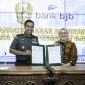 bank bjb melakukan penandatanganan Adendum Perjanjian Kerja Sama (PKS) dengan Mabes TNI Angkatan Darat, pada Kamis (12/10) bertempat di Gedung Mabes Angkatan Darat, Jakarta Pusat. Foto: bank bjb untuk INIKEPRI.COM 