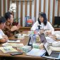 Gubernur Kepulauan Riau H. Ansar Ahmad berkunjung ke kantor Kementerian PUPR di Jakarta, Senin (16/10/2023). Foto: Diskominfo Kepri 