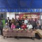 Ketua Dewan Perwakilan Rakyat Daerah (DPRD) Kota Batam Nuryanto S.H., M.H. untuk kesekian kalinya turun ke masyarakat guna menyerap dan menjaring aspirasi warga dalam masa reses DPRD Kota Batam di Bengkong Ratu Rt 01/Rw 06, Kelurahan Bengkong Laut, Bengkong, Batam, pada Senin (16/10/2023) malam. Foto: INIKEPRI.COM 
