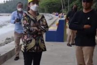 Anggota DPR RI Fraksi Golkar Dapil Kepri Cen Sui Lan melakukan sesuatu perubahan yang luar biasa di Pantai Sedanau, Natuna, Kepulauan Riau (Kepri). Berkat upaya Anggota DPR Terpopuler Versi Golkar Media Awards 2023 ini, Pantai Sedanau yang sebelumnya terisolir kini telah berubah menjadi destinasi wisata yang 