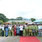 Gubernur Kepulauan Riau H. Ansar Ahmad berkunjung ke SMAN 1 Lingga di Daik, Kabupaten Lingga, Jum'at (20/10/2023). Kunjungan ke sekolah merupakan agenda rutin Gubernur Ansar dalam setiap kunjungan kerjanya ke daerah. Foto: Diskominfo Kepri 