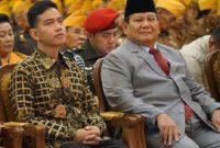 Prabowo Subianto dan Gibran Rakabuming Raka. Foto: Istimewa 