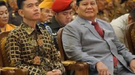 Prabowo Subianto dan Gibran Rakabuming Raka. Foto: Istimewa 