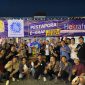 Gekrafs Kepri merayakan hari ekonomi kreatif nasional bertempat di G-Coffee, Batam Center, Kota Batam, Senin (23/10/2023) malam. Foto: INIKEPRI.COM/HO. Gekrafs Kepri 